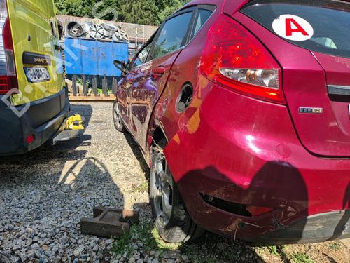 Left front window switch FORD FIESTA VI (CB1, CCN) 1.6 TDCi | BP25659916I27  - Image 10