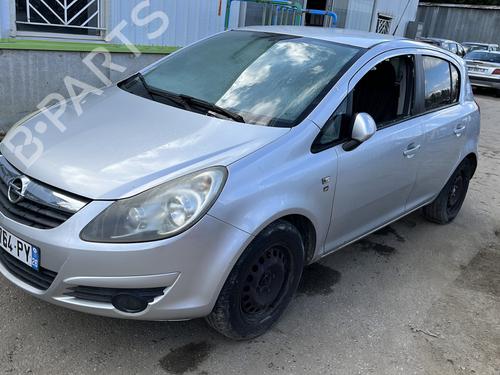 Left front driveshaft OPEL CORSA D (S07) 1.2 LPG (L08, L68) | BP31994596M38  - Image 8