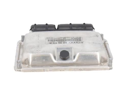 Engine control unit (ECU) AUDI A4 B6 (8E2) 1.9 TDI | BP25660272M57 - Image 4