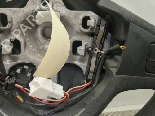Steering wheel RENAULT CLIO IV (BH_) 0.9 TCe 90 (BHNF, BHMA, BHMH, BHJK, BHJR) | BP25660412C49 