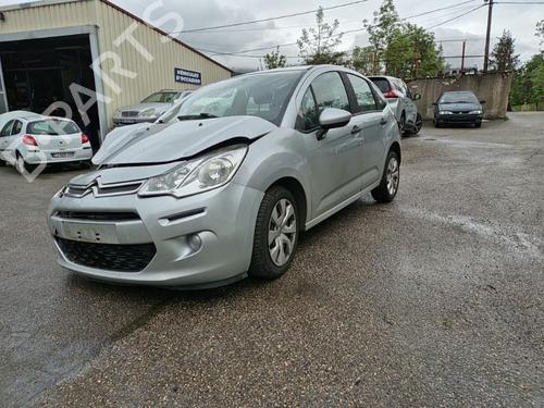Rear left seatbelt CITROËN C3 II (SC_) 1.4 HDi 70 (SC8HZC, SC8HR0, SC8HP4) | BP25658041I29 - Image 6