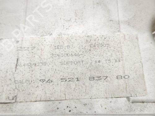 Used Engine control unit (ECU) Engine control unit (ECU) PEUGEOT 307 (3A/C) 2.0 HDi 110 (107 hp) 25658920 25658920