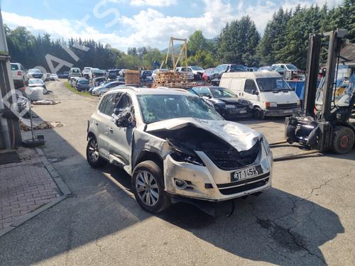 Pièces Détachées Usagées VW TIGUAN (5N_) 2.0 TDI 4motion (170 hp) 4355394