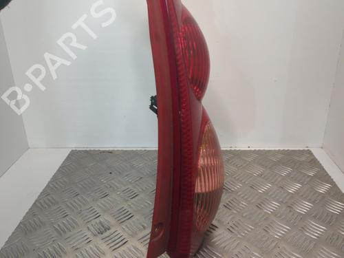 Right taillight PEUGEOT 107 (PM_, PN_) 1.0 | BP25655894C35 