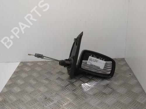 Used Right mirror FIAT PANDA (169_) 1.1 (169.AXA1A) (54 hp) 25658997
