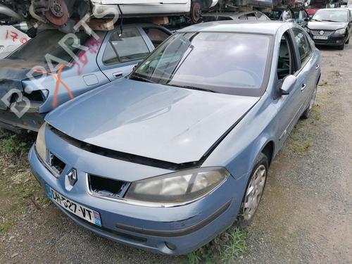 Engine control unit (ECU) RENAULT LAGUNA II (BG0/1_) 1.9 dCi (BG1A, BG1W, BG0G) | BP33687379M57  - Image 10