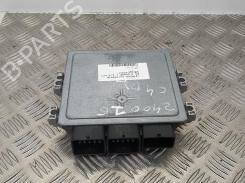 Engine control unit (ECU) CITROËN C4 II (NC_) 1.6 HDi 115 | BP25659007M57  - Image 9