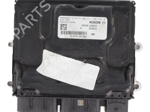 Engine control unit (ECU) RENAULT MEGANE IV Hatchback (B9A/M/N_) 1.5 Blue dCi 115 (B9A6) | BP37740507M57 - Image 3