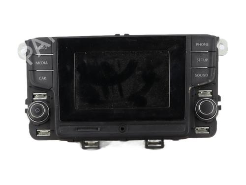 Used Radio VW GOLF VI (5K1) 2.0 GTi (210 hp) 30678618