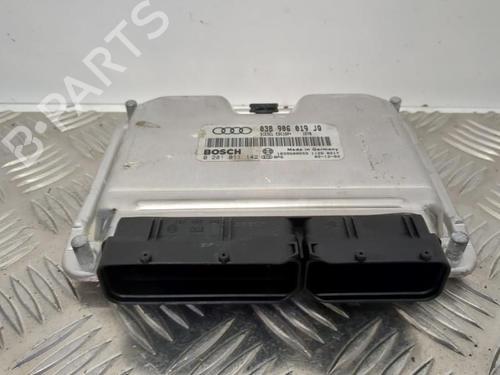 Engine control unit (ECU) AUDI A4 B6 Avant (8E5) 1.9 TDI | BP25658673M57