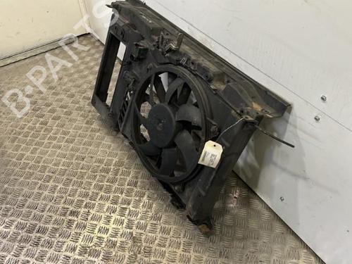 Heater blower motor PEUGEOT 308 I (4A_, 4C_) 1.6 HDi | BP25655607M62 