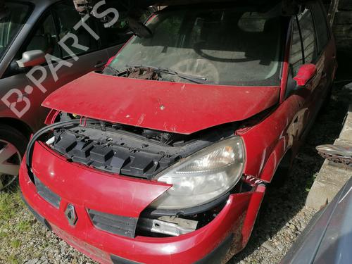 Left headlight RENAULT SCÉNIC II (JM0/1_) 1.5 dCi (JM02, JM13) | BP25657814C28 