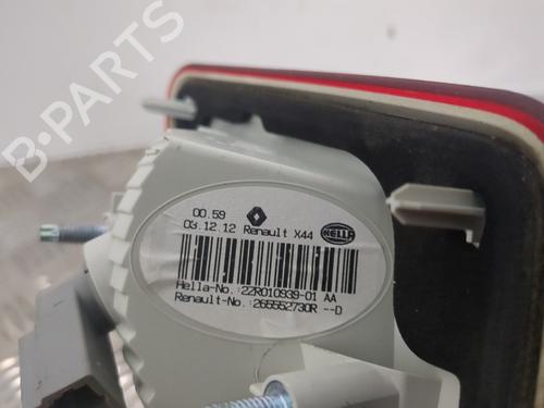 Venstre baglygte bagklap RENAULT TWINGO II (CN0_) 1.2 16V (CN04, CN0B) | BP25659946C79 