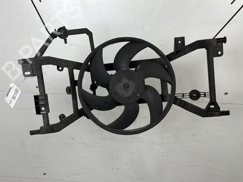 Koelventilatormotor DACIA SANDERO II 1.2 (75 hp) 25655026