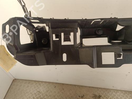 Rear bumper bracket CITROËN C3 II (SC_) 1.4 HDi 70 (SC8HZC, SC8HR0, SC8HP4) | BP26313589C159 