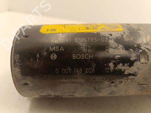 Starter BMW 1 (F20) 116 d | BP25657977M8 