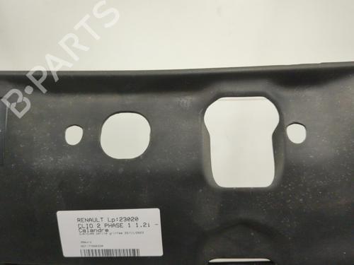 Grill RENAULT CLIO II (BB_, CB_) 1.2 (BB0A, BB0F, BB10, BB1K, BB28, BB2D, BB2H, CB0A,... | BP27706802C40 