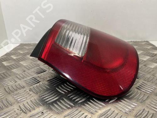 Left taillight RENAULT MEGANE I (BA0/1_) 1.9 dCi (BA05, BA1F) | BP25657625C34 