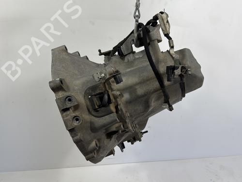 Used Gearbox PEUGEOT 208 I (CA_, CC_) 1.2 VTI 82 (82 hp) 27883571