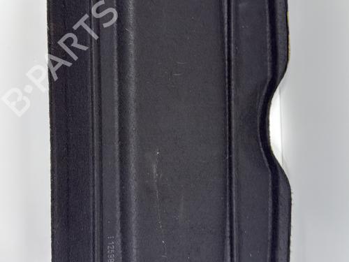 Rear parcel shelf RENAULT CLIO II (BB_, CB_) 1.4 (B/CB0C, B/CB0S) | BP26687732C85 