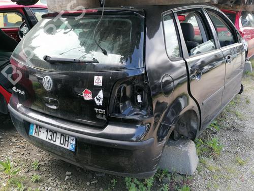 Hood VW POLO IV (9N_, 9A_) 1.4 TDI | BP25655989C1 