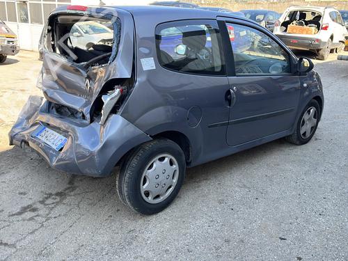 Rim RENAULT TWINGO II (CN0_) 1.2 16V (CN04, CN0B) | BP29484423C45 
