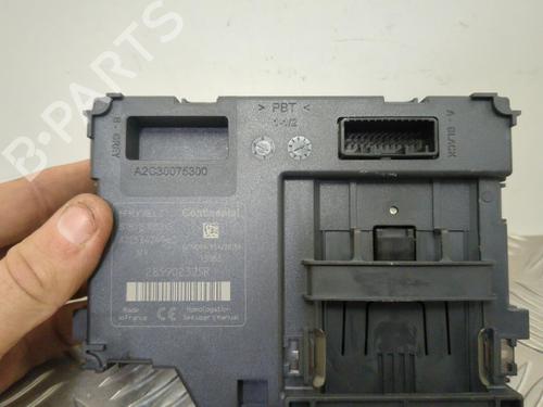 Elektronisk modul RENAULT CLIO IV (BH_) 0.9 TCe 90 (BHNF, BHMA, BHMH, BHJK, BHJR) | BP25659075M83 