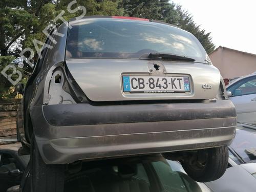 Computer motormanagement RENAULT CLIO II (BB_, CB_) 1.5 dCi (B/CB07) | BP25657729M57 