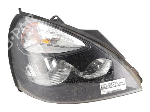 Used Right headlight Right headlight RENAULT CLIO II (BB_, CB_) 1.2 16V (BB05, BB0W, BB11, BB27, BB2T, BB2U, BB2V, CB05,... (75 hp) 32438976 32438976
