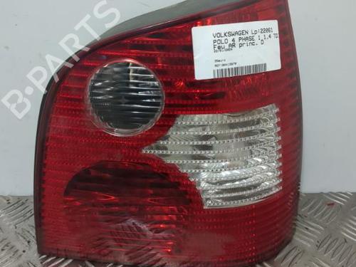 Right taillight VW POLO IV (9N_, 9A_) 1.4 TDI | BP25655656C35 