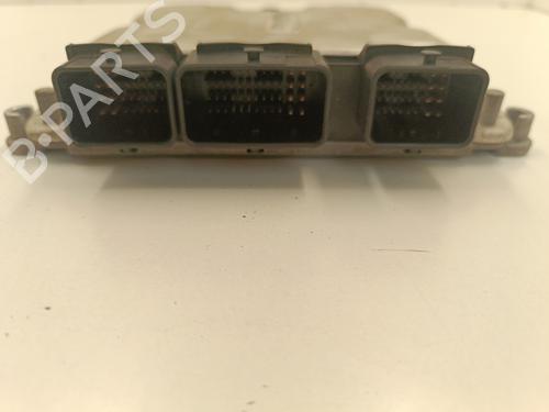 Used Engine control unit (ECU) PEUGEOT 307 (3A/C) 2.0 HDi 110 (107 hp) 25657984