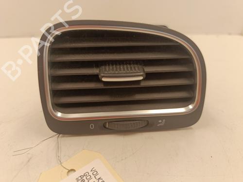 Air vent VW GOLF VI (5K1) 2.0 TDI | BP25659708I21 