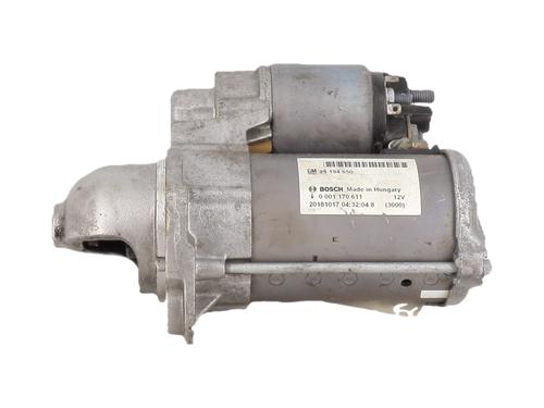 Starter OPEL CORSA E (X15) 1.4 (08, 68) | BP25656307M8 - Image 3