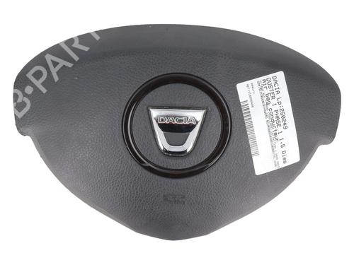 Used Driver airbag DACIA DUSTER (HS_) 1.5 dCi 4x4 (HSMC, HSMD) (110 hp) 31359689
