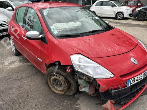Engine control unit (ECU) RENAULT CLIO III (BR0/1, CR0/1) 1.2 16V Hi-Flex (BR1U, CR1U) | BP25657121M57  - Image 12