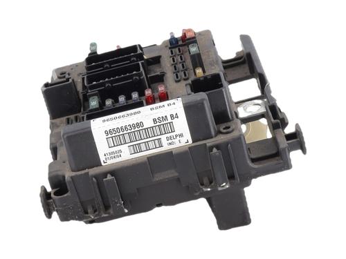 Fuse box PEUGEOT 307 CC (3B) 2.0 16V | BP25656916E1 - Image 4