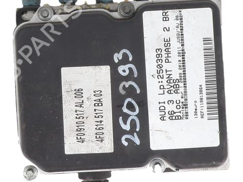 Used ABS pump ABS pump AUDI A6 C6 Avant (4F5) 3.0 TDI quattro (240 hp) 31884108 31884108