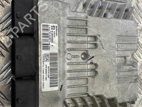 Used Engine control unit (ECU) CITROËN C4 Grand Picasso I (UA_) 1.6 HDi 110 (112 hp) 25656729