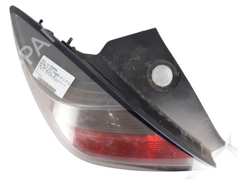Used Left taillight OPEL ASTRA H GTC (A04) 1.7 CDTI (L08) (125 hp) 29820349