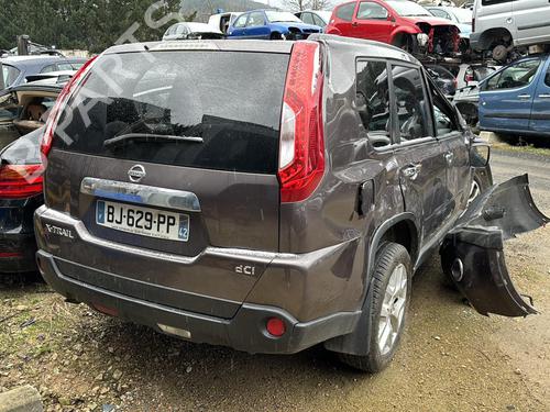 Used Parts NISSAN X-TRAIL II (T31)  2.0 dCi 4x4  2532062