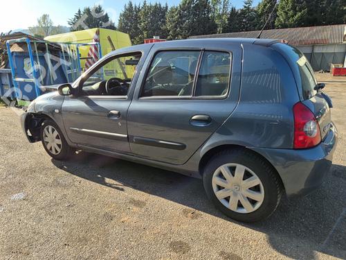 Used Parts RENAULT CLIO II (BB_, CB_) 1.2 (BB0A, BB0F, BB10, BB1K, BB28, BB2D, BB2H, CB0A,... (58 hp) 4268957