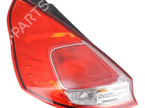 Left taillight FORD FIESTA VI (CB1, CCN) 1.6 TDCi | BP36848138C34 - Image 5
