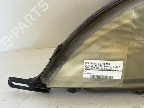 left-headlight-mercedes-benz-m-class-w163-1998-1999-2000-2001-2002-2003-2004-2005-25657071 main image