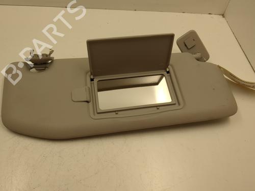 Højre solskærm CITROËN C3 III (SX) 1.2 THP 110 (SXHNPS, SXHNZT, SXHNZ6) | BP25656232I2  - Image 5