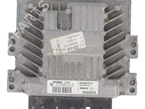 Engine control unit (ECU) RENAULT KANGOO / GRAND KANGOO II (KW0/1_) 1.5 dCi 90 (KW05, KW08, KW0G, KW11) | BP33687377M57 - Image 6