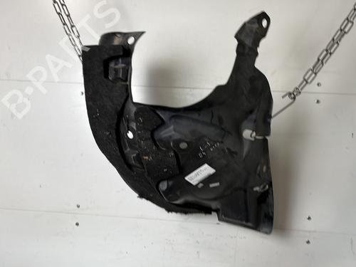 Hjulbue RENAULT CLIO IV (BH_) 1.5 dCi 75 (75 hp) 30820991