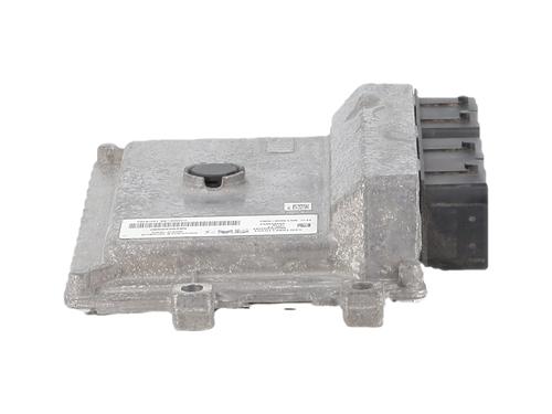 Used Engine control unit (ECU) Engine control unit (ECU) PEUGEOT 208 I (CA_, CC_) 1.2 VTI 82 (82 hp) 25660731 25660731