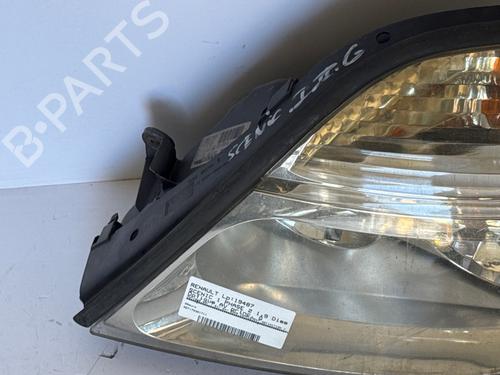 Used Left headlight Left headlight 25657782 25657782