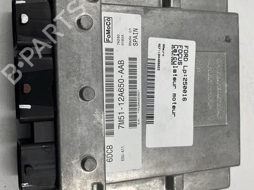 Engine control unit (ECU) FORD FOCUS II (DA_, HCP, DP) 1.8 Flexifuel | BP30885662M57 - Image 4