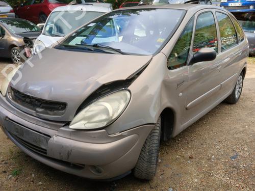 Engine control unit (ECU) CITROËN XSARA PICASSO (N68) 2.0 HDi | BP25657312M57 